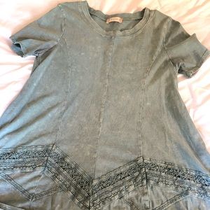 Altar’d State flowy longer tee